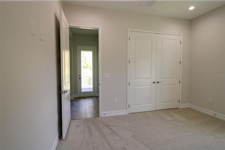 Spacious, unfurnished interior of a new home in Southern Hills Plantation, Brooksville (Image 28). Spacious, unfurnished interior of a new home in Southern Hills Plantation, Brooksville (Image 28).