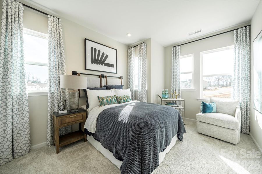Secondary bedroom