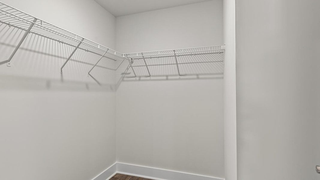 Spacious, unfurnished interior of a new home in Cedar Hill Landing, Navassa (Image 22).