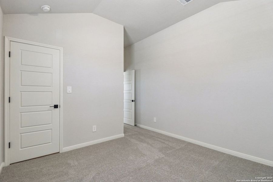 Spacious, unfurnished interior of a new home in , San Antonio (Image 44). Spacious, unfurnished interior of a new home in , San Antonio (Image 44).