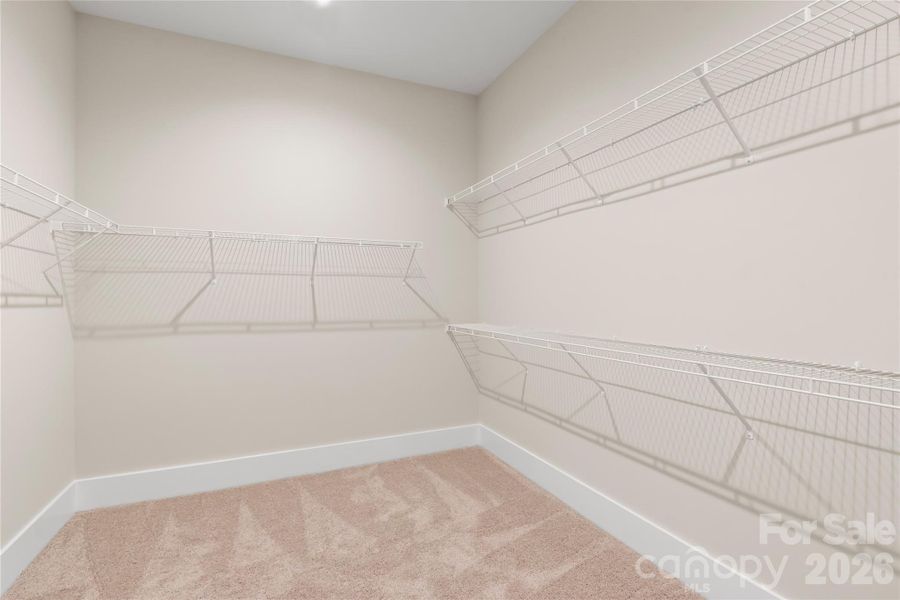 Spacious, unfurnished interior of a new home in , Mooresville (Image 21).