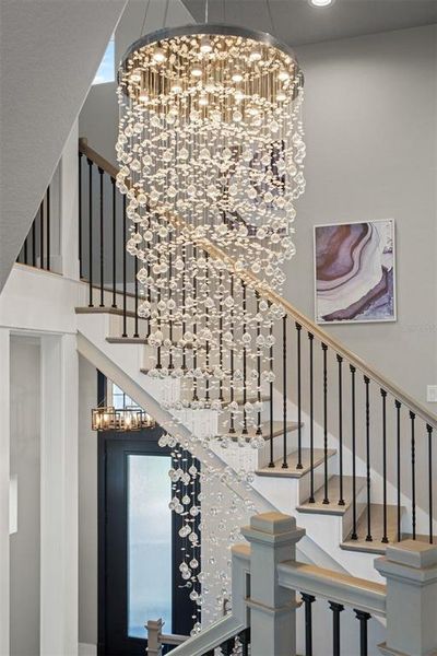 Close-up of interior finishes inside a home in , Palm Coast (Image 24). Close-up of interior finishes inside a home in , Palm Coast (Image 24).
