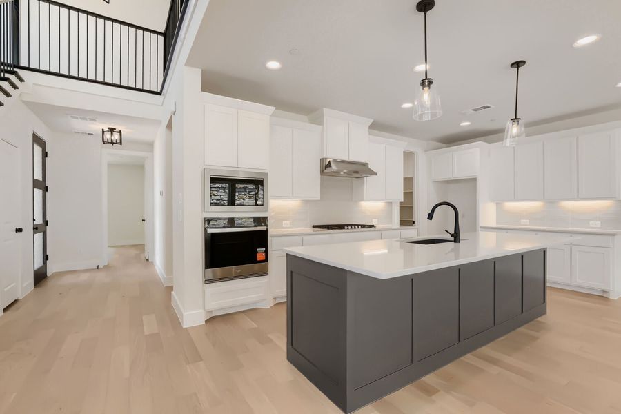 3137 Sir Judge - Kitchen