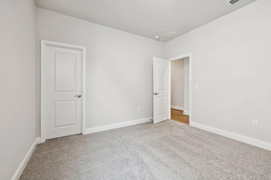 Spacious, unfurnished interior of a new home in Cedars at Cane Ridge | 55+ Community, Antioch (Image 34).