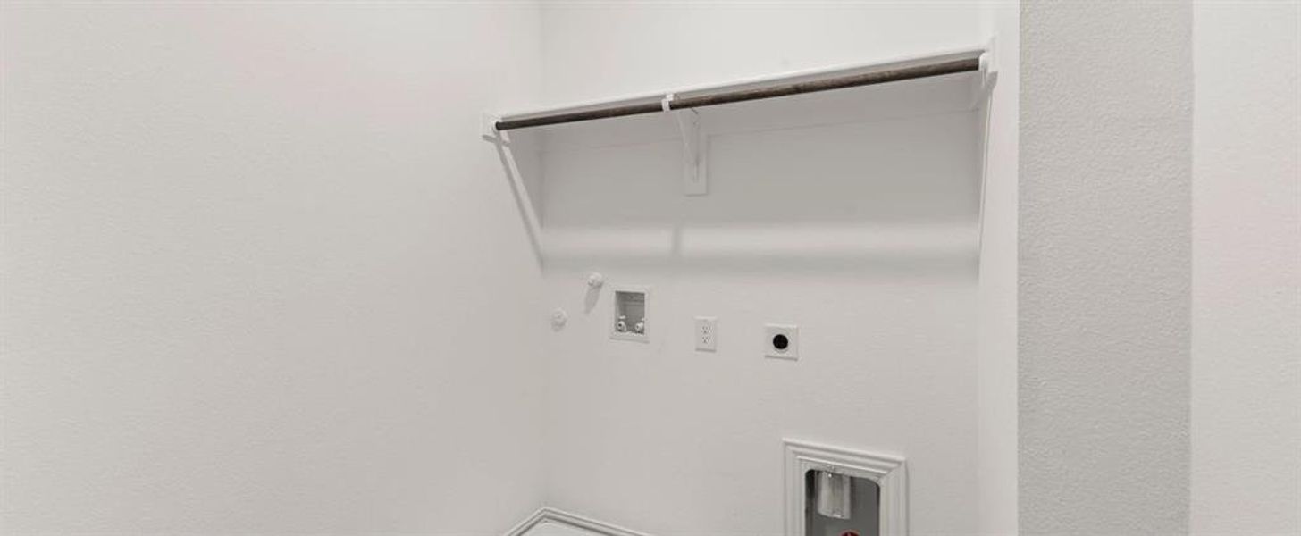 Utility Room Utility Room