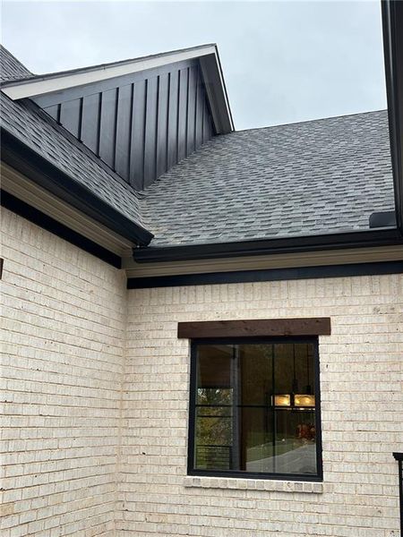 Exterior details and patio area of a home in , Taylorsville (Image 49). Exterior details and patio area of a home in , Taylorsville (Image 49).