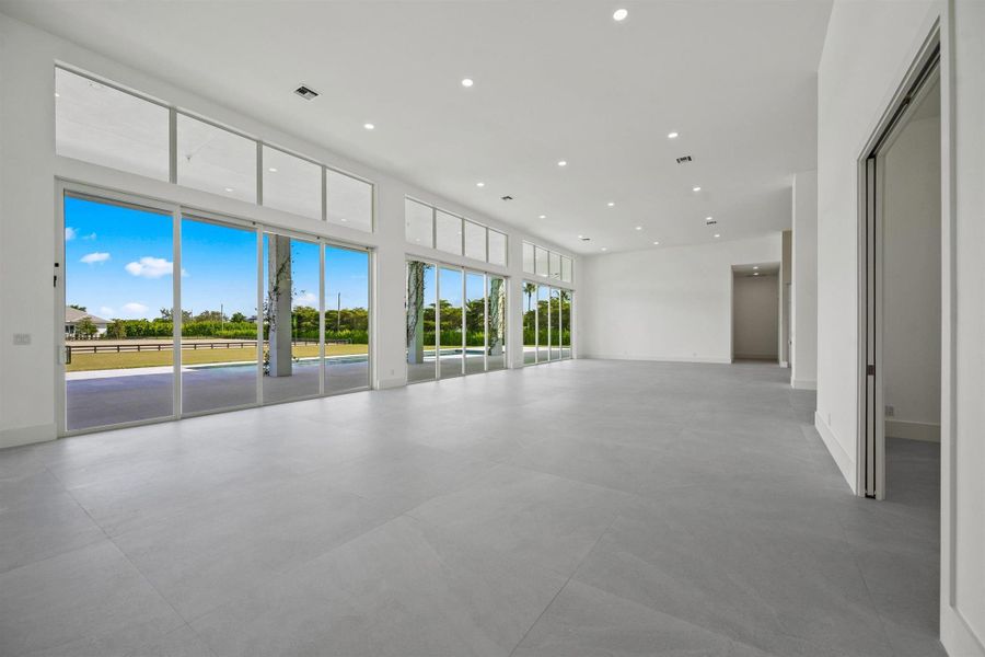 Spacious, unfurnished interior of a new home in , Wellington (Image 19). Spacious, unfurnished interior of a new home in , Wellington (Image 19).