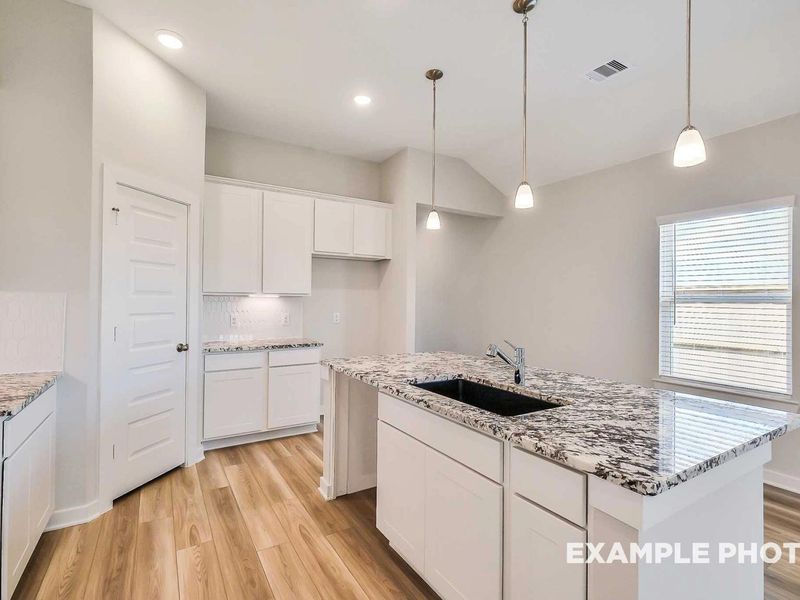Representative furnished interior of a home built from the The Riviera A by Davidson Homes LLC in Sunterra, Katy (Image 5). Representative furnished interior of a home built from the The Riviera A by Davidson Homes LLC in Sunterra, Katy (Image 5).