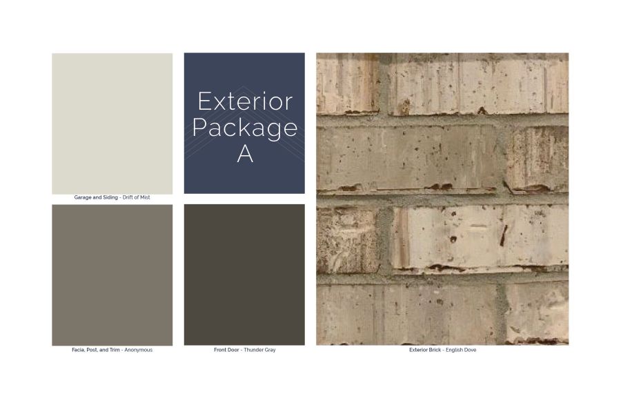 Exterior Package A