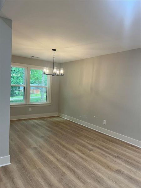 Spacious, unfurnished interior of a new home in , Bremen (Image 15).