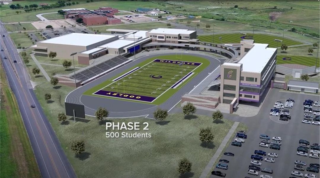 GR HIgh School Phase 2