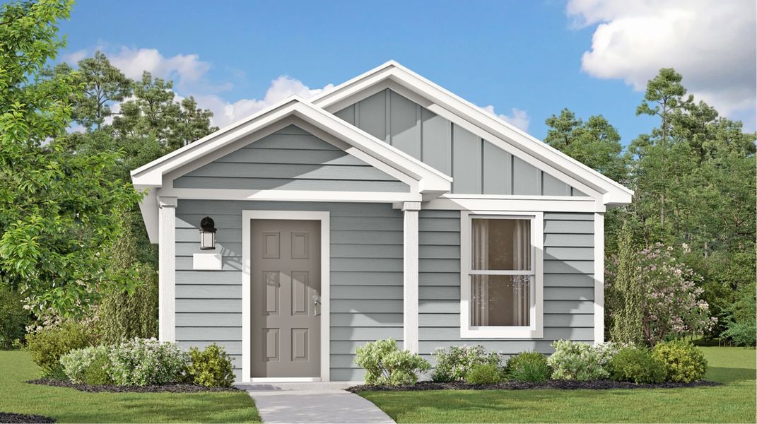 Image 9 of the Silos: Stonehill and Broadview Collections community in San Antonio, TX.