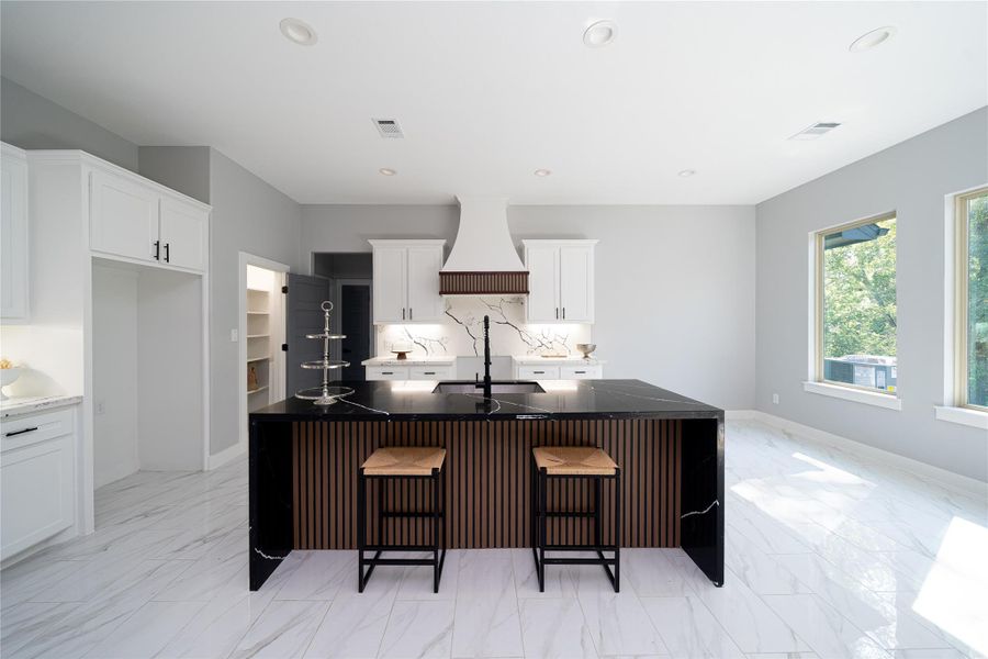 An entertainers dream kitchen An entertainers dream kitchen