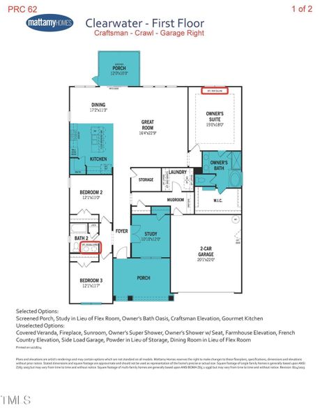 PRC 62 Clearwater Spec Rendering_Page_1 PRC 62 Clearwater Spec Rendering_Page_1