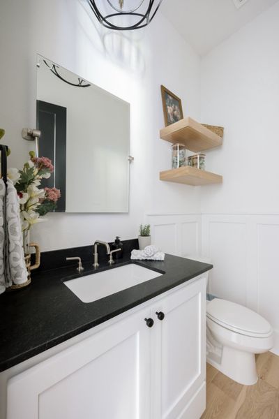 Representative furnished interior of a home built from the The Elizabeth II by Reece Homes in Stella Ranch, Bryan (Image 16). Representative furnished interior of a home built from the The Elizabeth II by Reece Homes in Stella Ranch, Bryan (Image 16).