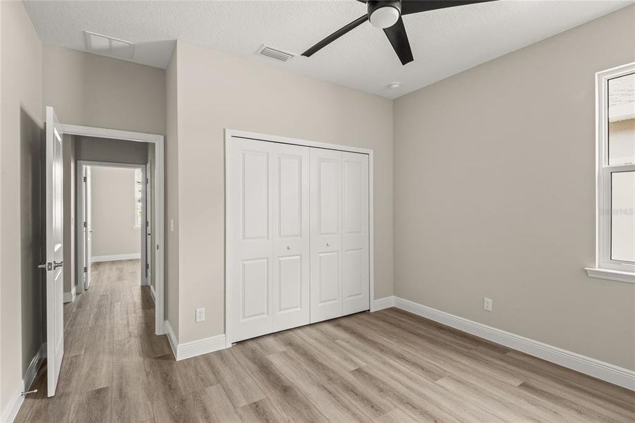 Spacious, unfurnished interior of a new home in , Groveland (Image 20).