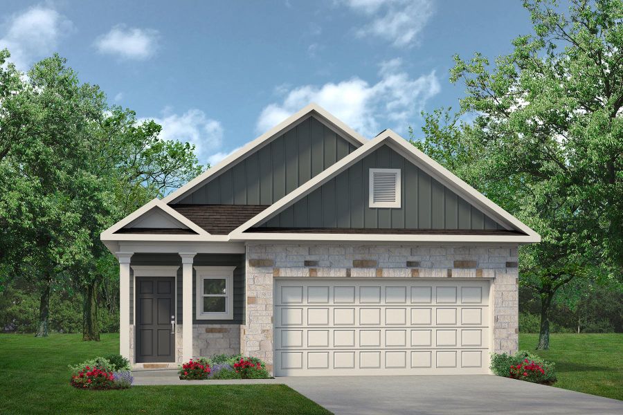 The Mockingbird II E