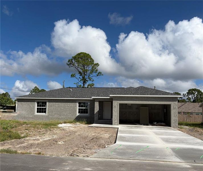 Exterior details and patio area of a home in , Port Charlotte (Image 1). Exterior details and patio area of a home in , Port Charlotte (Image 1).