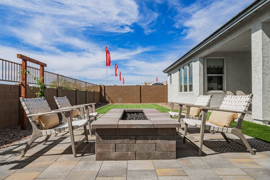 Image 32 representing the Sedona by Taylor Morrison in Ovation at Meridian 55+, Queen Creek, AZ. Image 32 representing the Sedona by Taylor Morrison in Ovation at Meridian 55+, Queen Creek, AZ.