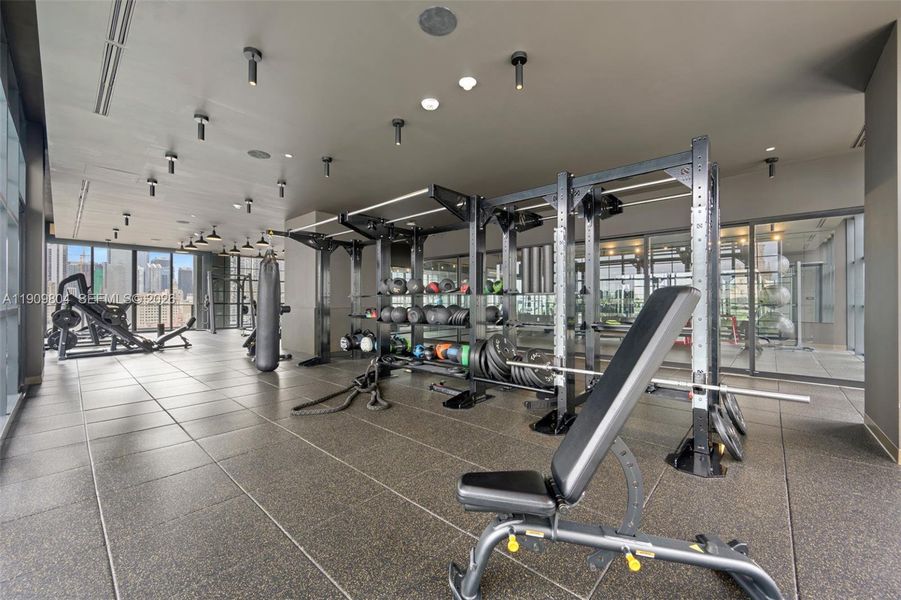 Community amenities in Natiivo Miami, Miami (Image 16).