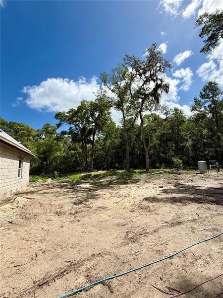 Site preparation for new homesites in , Deland (Image 24). Site preparation for new homesites in , Deland (Image 24).