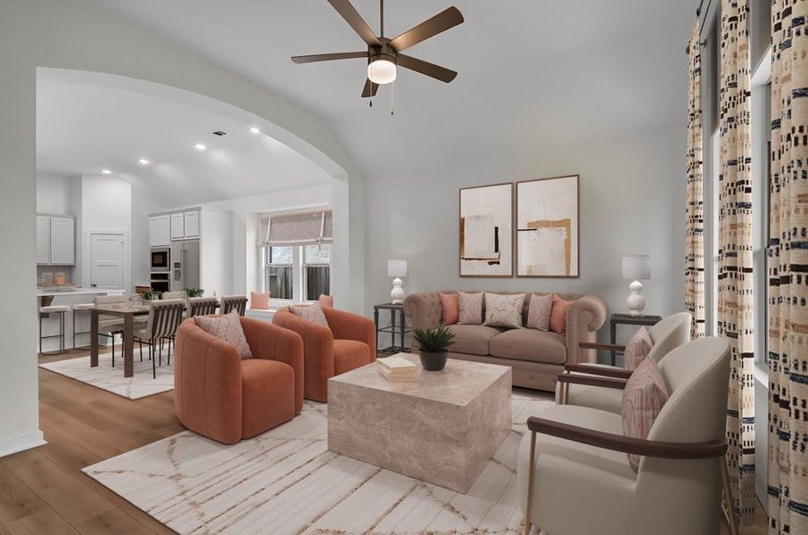 Family Room