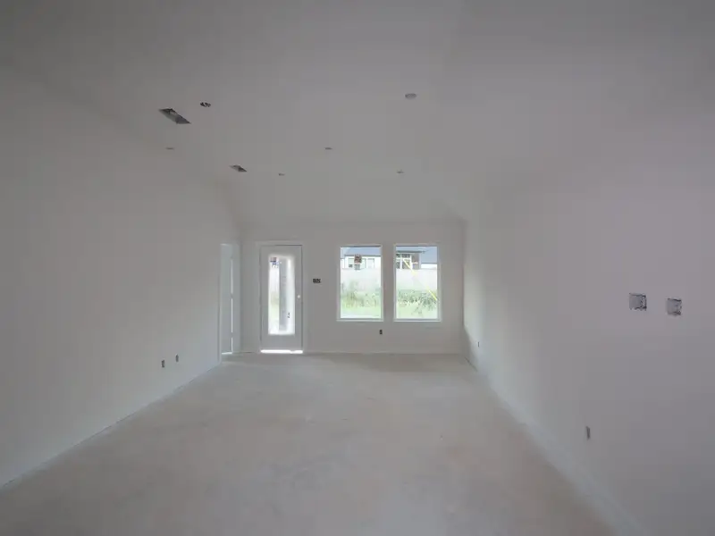 Spacious, unfurnished interior of a new home in Magnolia Ridge, Magnolia (Image 11). Spacious, unfurnished interior of a new home in Magnolia Ridge, Magnolia (Image 11).