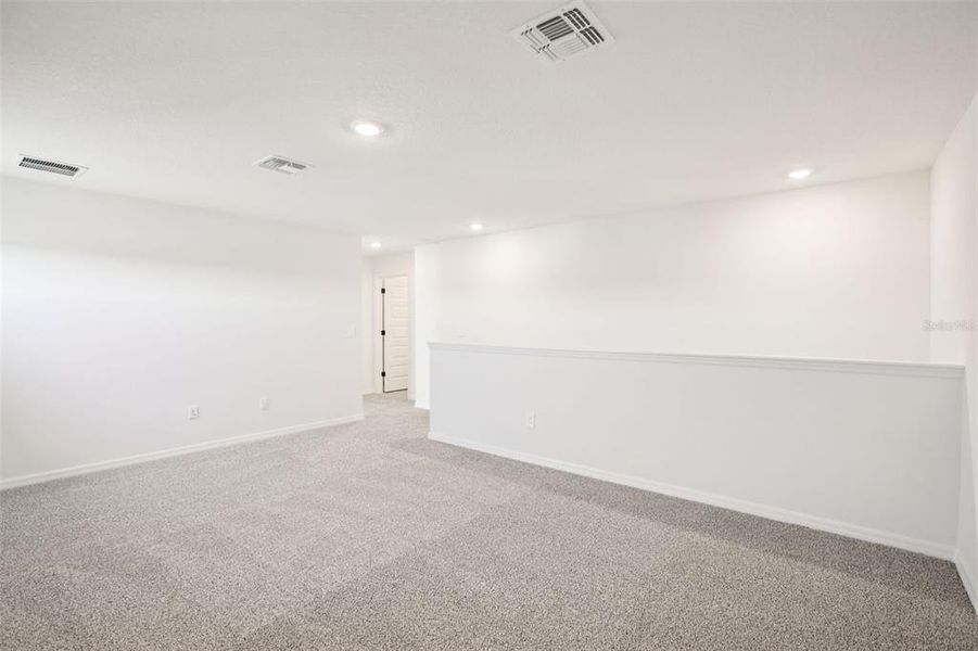 Spacious, unfurnished interior of a new home in Two Rivers - Signature Series, Zephyrhills (Image 40).