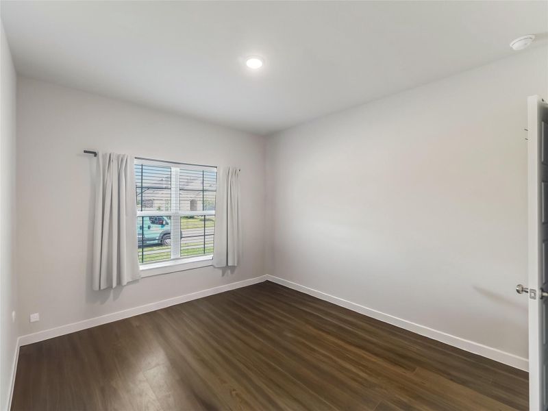 Spacious, unfurnished interior of a new home in Marvida, Cypress (Image 39).