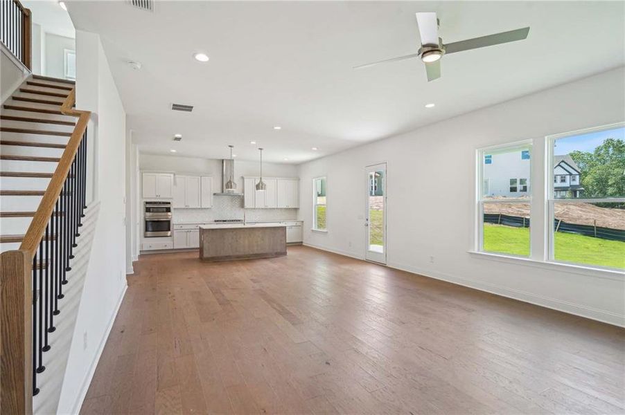 Image 32 of a home in East Harbor II at Chestatee.