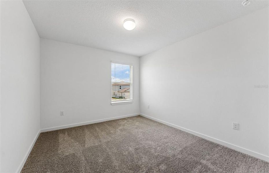 Spacious, unfurnished interior of a new home in Twisted Oaks, Wildwood (Image 12).