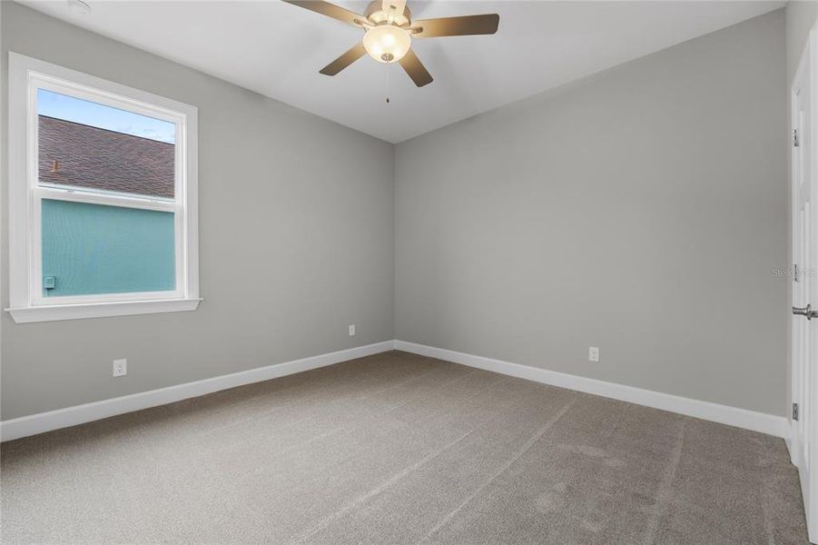 Spacious, unfurnished interior of a new home in , Mulberry (Image 32).