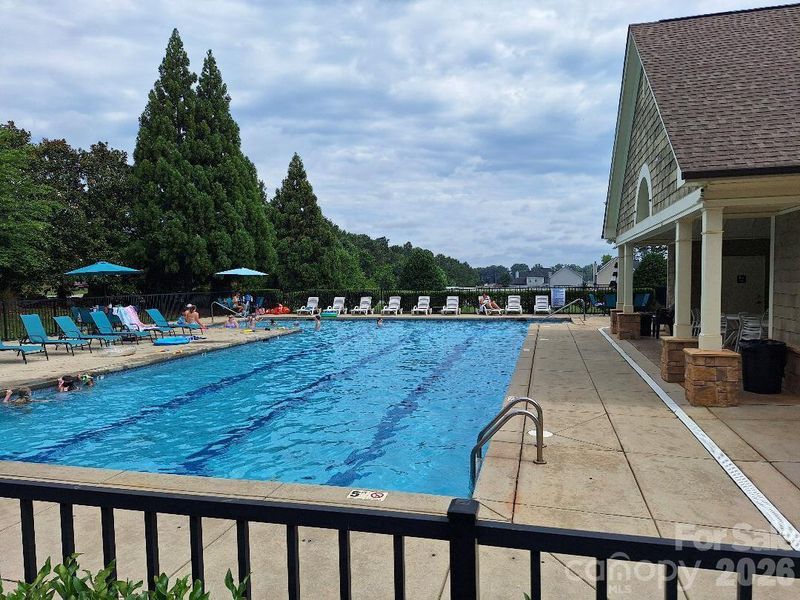 Community Pool Community Pool
