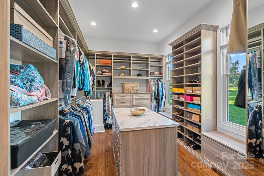 Furnished interior view inside a new home in , Mooresville (Image 3).