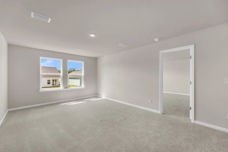 Similar Murray floorplan at Tea Farm