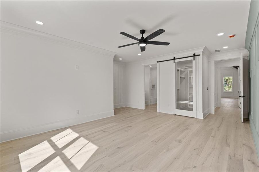 Spacious, unfurnished interior of a new home in , Dacula (Image 20).