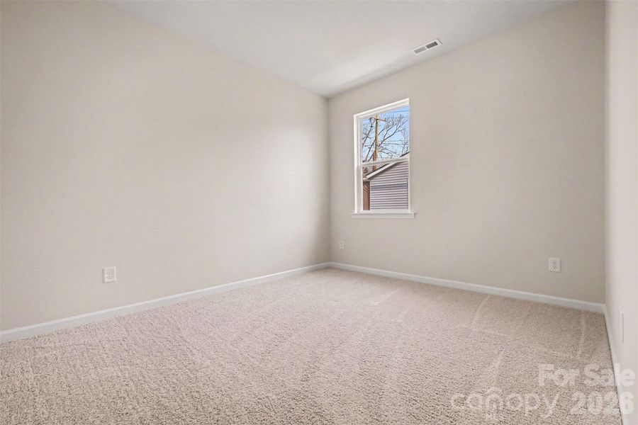 Spacious, unfurnished interior of a new home in , Lowell (Image 19).