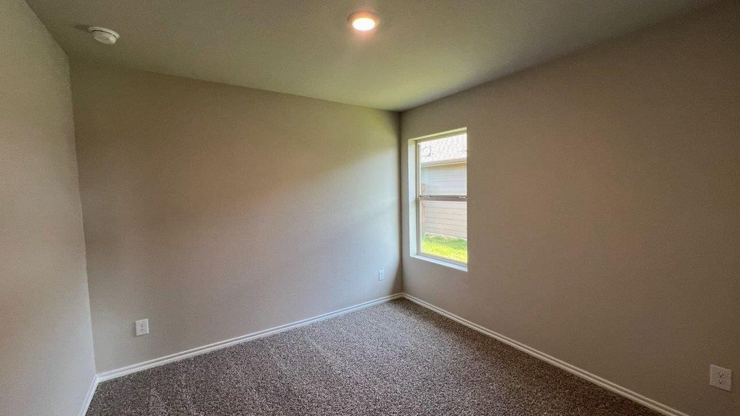 Spacious, unfurnished interior of a new home in Monarch at the Meadows, Ponder (Image 15). Spacious, unfurnished interior of a new home in Monarch at the Meadows, Ponder (Image 15).
