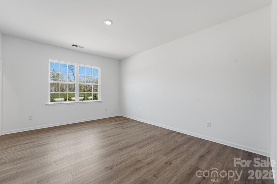 Spacious, unfurnished interior of a new home in Roselyn, Lancaster (Image 23).