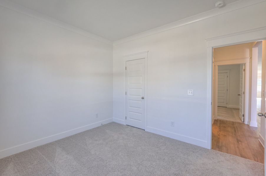 *Photo of actual home. *Photo of actual home.