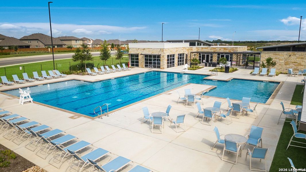 Community amenities in Steele Creek, Cibolo (Image 52).