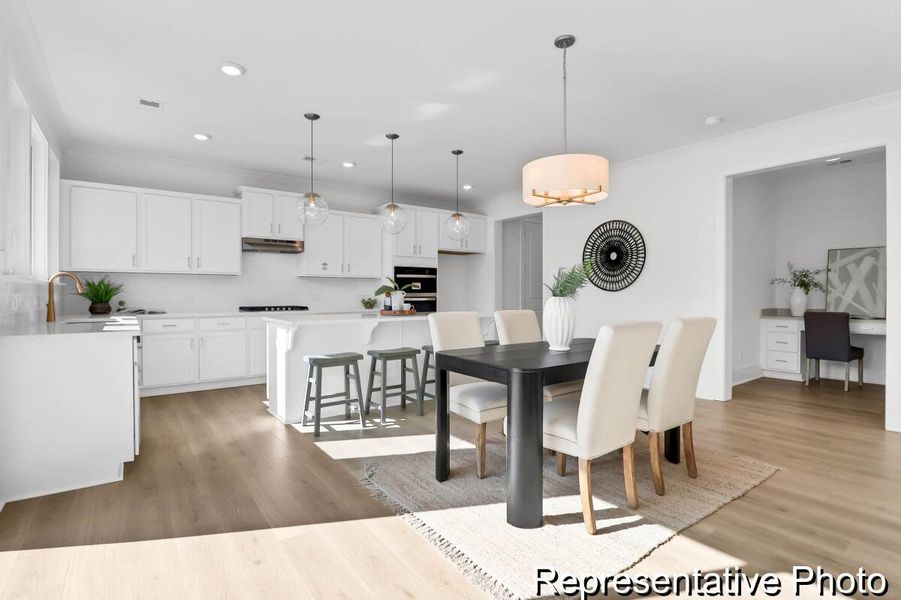 Furnished interior view inside a new home in , Ravenel (Image 16). Furnished interior view inside a new home in , Ravenel (Image 16).