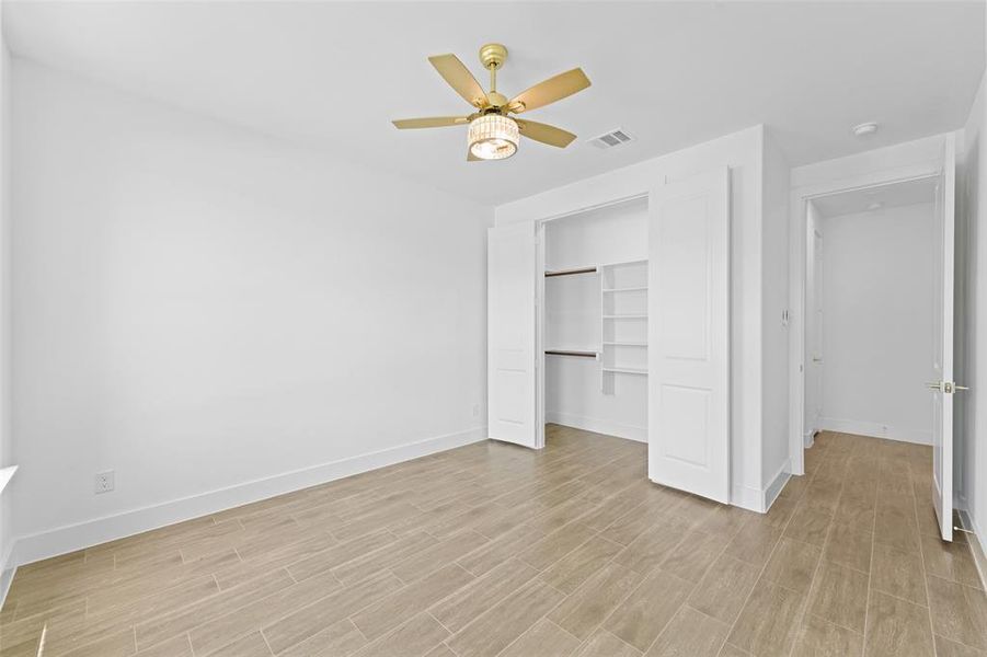 Spacious, unfurnished interior of a new home in , Caddo Mills (Image 23).