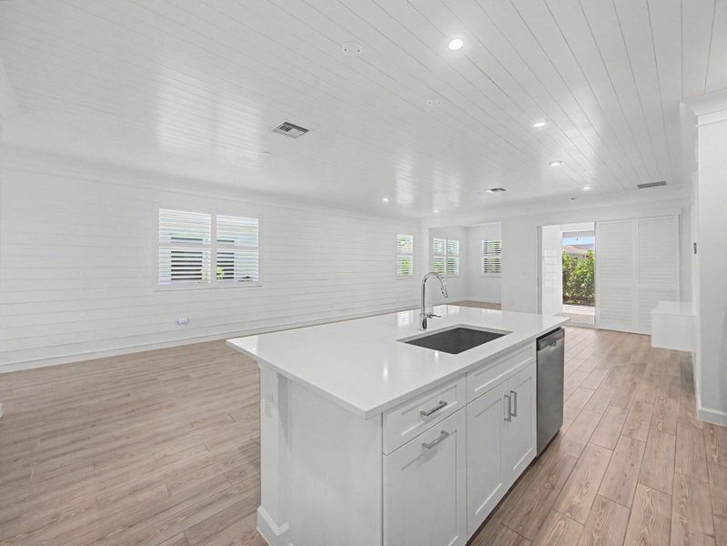 Kitchen/Great Room