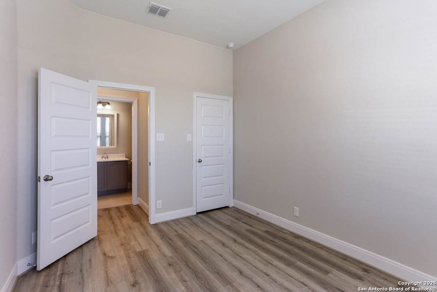 Spacious, unfurnished interior of a new home in Buffalo Crossing – New Phase Now Preselling, Cibolo (Image 16).