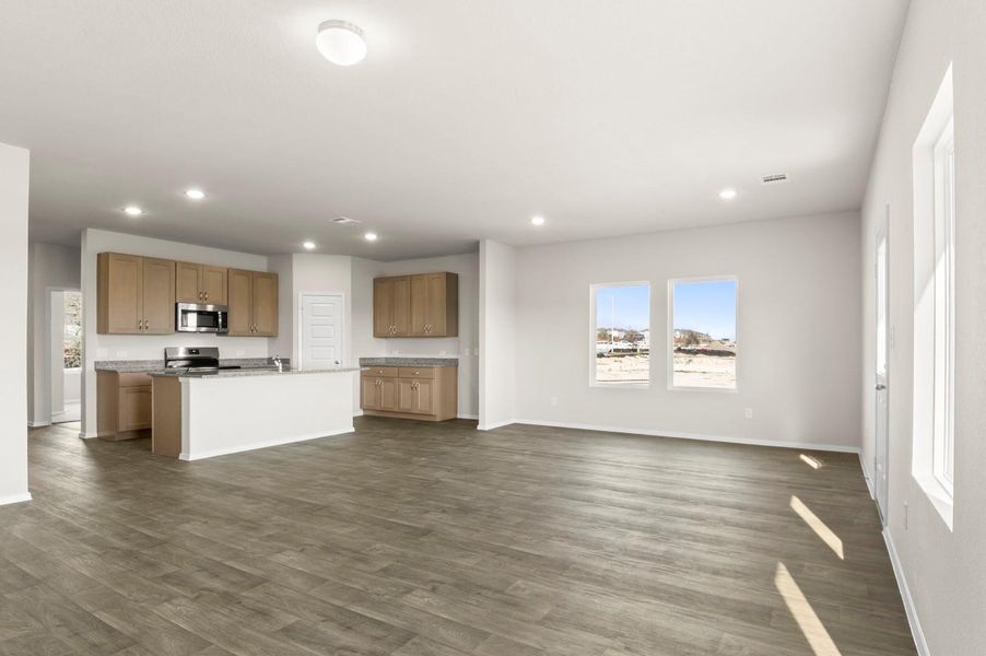 2460 Floor Plan Representative