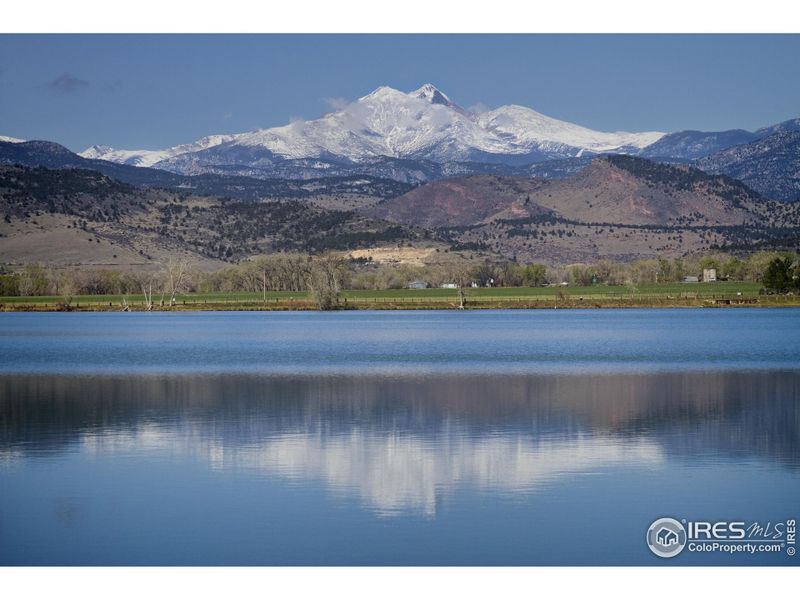 Longs Peak