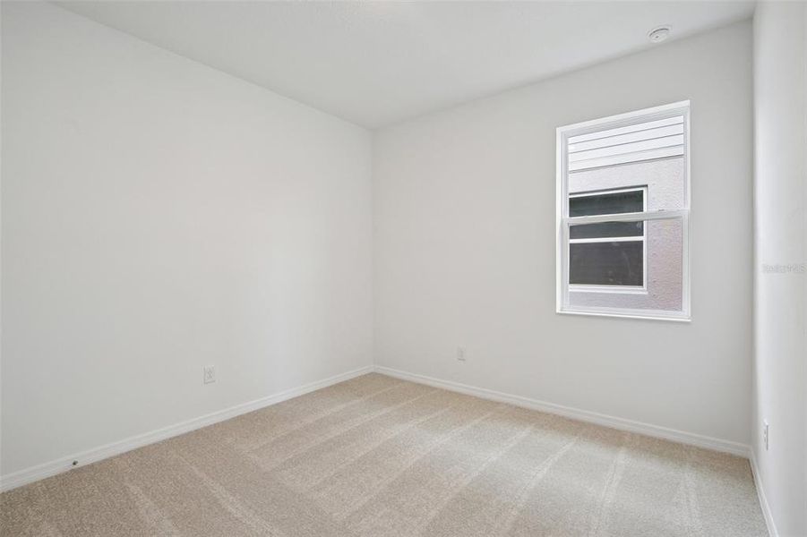 Spacious, unfurnished interior of a new home in Coasterra, Palmetto (Image 19). Spacious, unfurnished interior of a new home in Coasterra, Palmetto (Image 19).