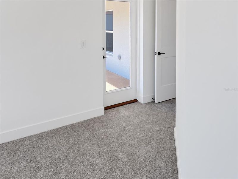 Spacious, unfurnished interior of a new home in Arbor Park, Leesburg (Image 9). Spacious, unfurnished interior of a new home in Arbor Park, Leesburg (Image 9).