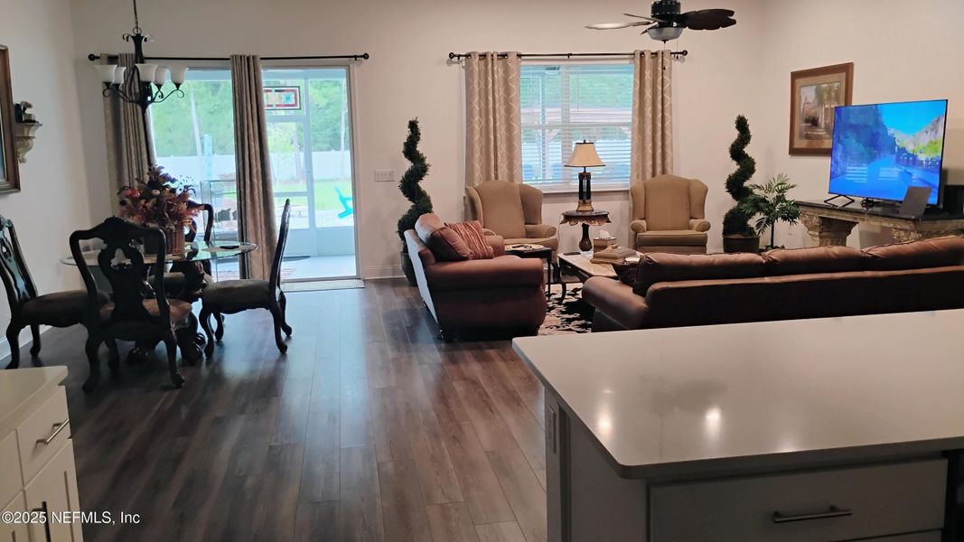 Furnished interior view inside a new home in , Callahan (Image 14). Furnished interior view inside a new home in , Callahan (Image 14).